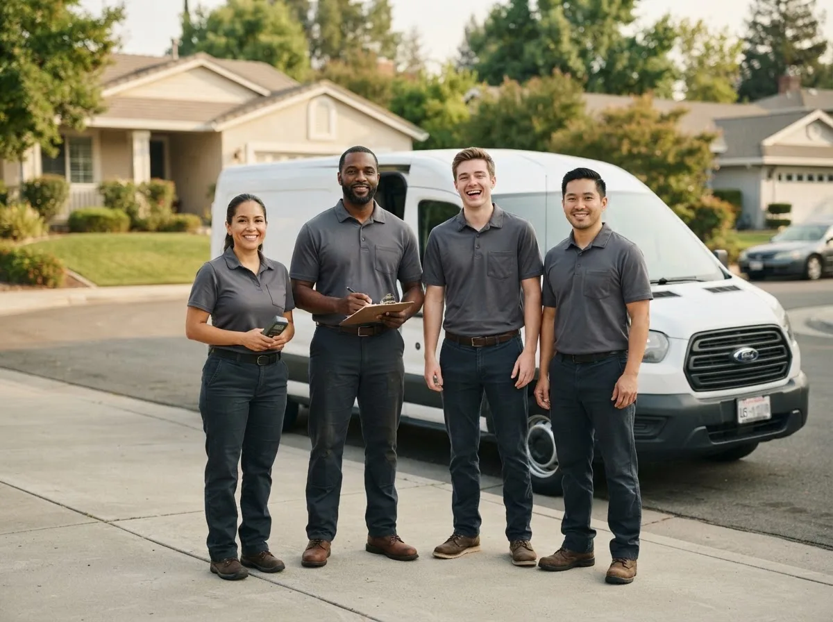 Licensed water damage restoration technician near Sanderson, FL